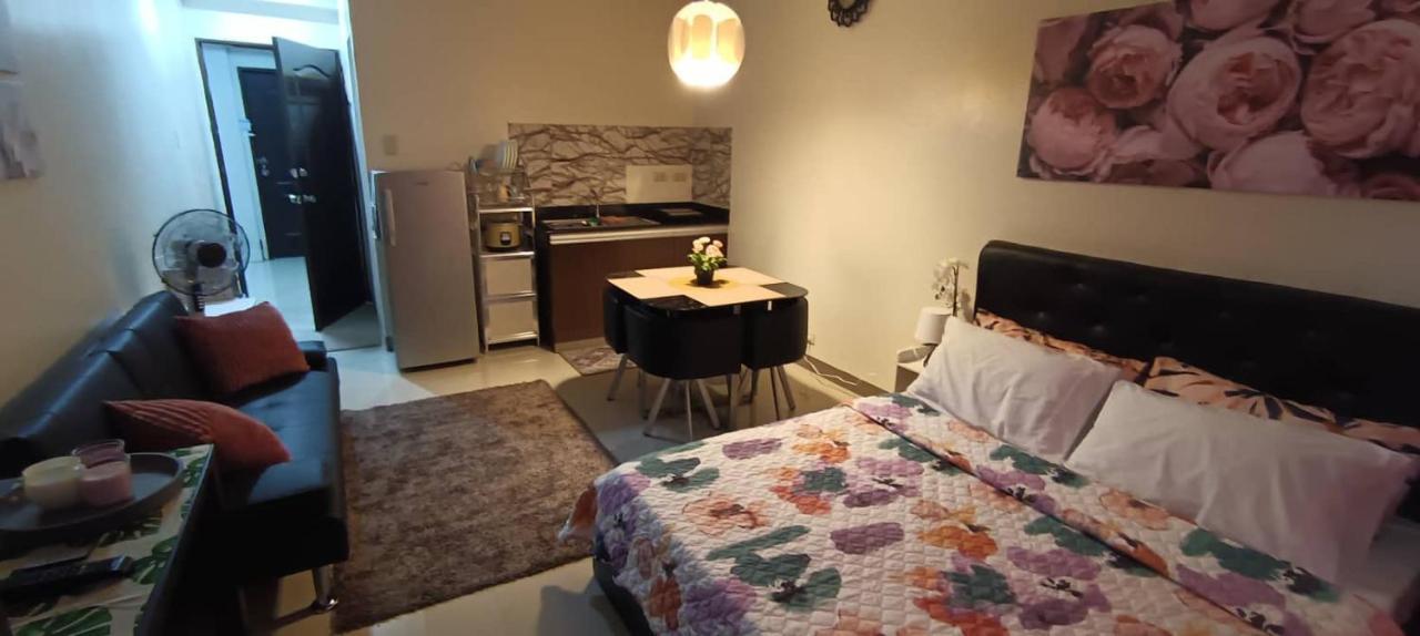 Paranaque City Katliza Condotel Kassel Residences מראה חיצוני תמונה