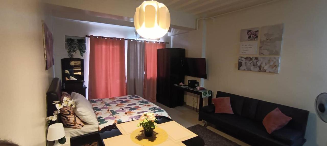 Paranaque City Katliza Condotel Kassel Residences מראה חיצוני תמונה