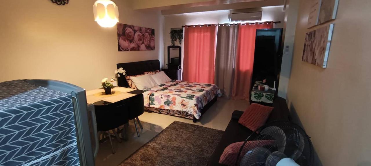 Paranaque City Katliza Condotel Kassel Residences מראה חיצוני תמונה